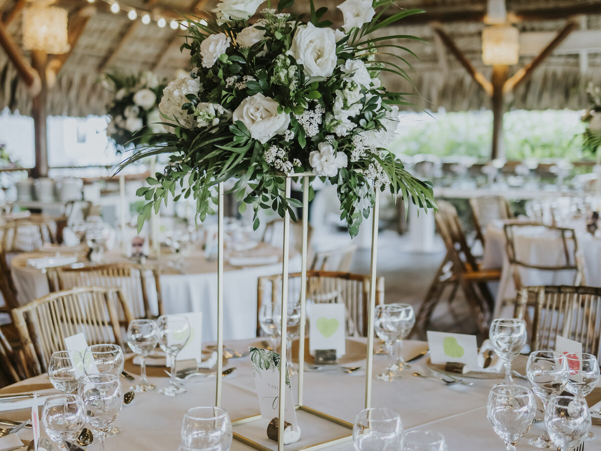 Coordinación de bodas y eventos CR Flowers